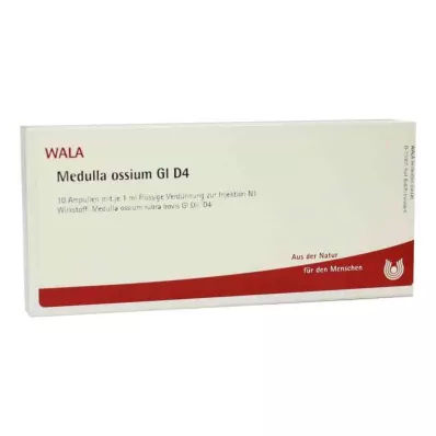 MEDULLA OSSIUM GL D 4 Ampullen, 10X1 ml MEDULLA OSSIUM GL D 4 Ampullen, 10X1 ml