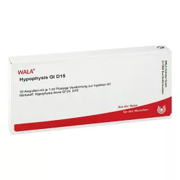 HYPOPHYSIS GL D 15 Ampullen, 10X1 ml