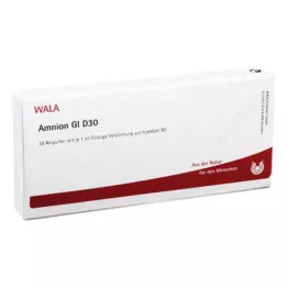 AMNION GL D 30 Ampullen, 10X1 ml
