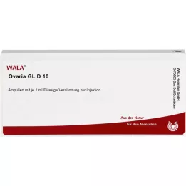 OVARIA GL D 10 ampullen, 10X1 ml