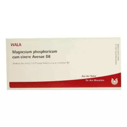 MAGNESIUM PHOSPHORICUM CUM cinere Avenae D 8 Amp., 10X1 ml