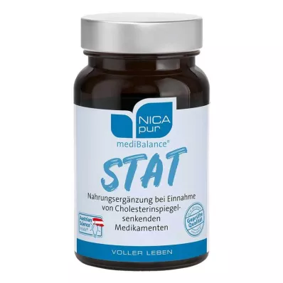 NICAPUR mediBalance STAT Capsules, 30 stuks