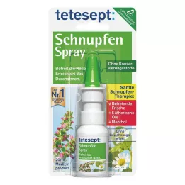 TETESEPT Rhinitisspray, 20 ml