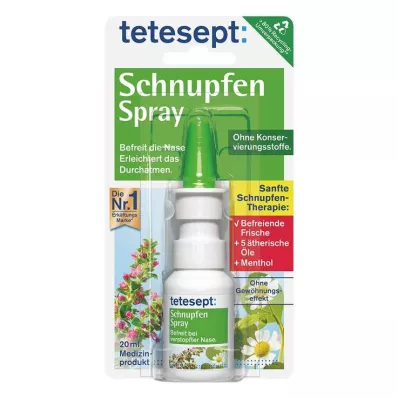 TETESEPT Rhinitisspray, 20 ml