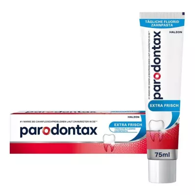 PARODONTAX extra verse tandpasta, 75 ml PARODONTAX extra verse tandpasta, 75 ml