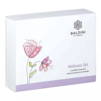 BALDINI Wellness set, 1 stuks