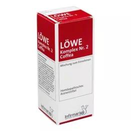 LÖWE KOMPLEX Nr.2 Coffea druppels, 50 ml