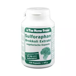 SULFORAPHAN Vegetarische Capsules, 120 Capsules