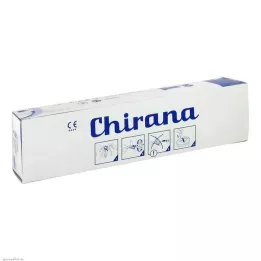 SPRITZE 2 ml 2-delig Luer centrisch, 100 stuks