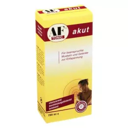 AF TONIC acute vloeistof, 200 ml