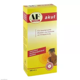 AF TONIC acute vloeistof, 500 ml