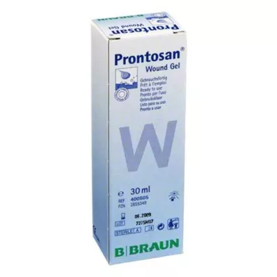 PRONTOSAN Wondgel, 30 ml PRONTOSAN Wondgel, 30 ml