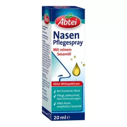 ABTEI Nasale verzorgende olie neusspray, 20 ml