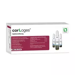 CORLOGES Injectievloeistofampullen, 50X2 ml