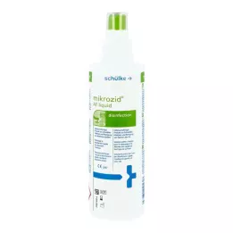 MIKROZID AF vloeistof Desinf.MP+oppervlakken, 250 ml