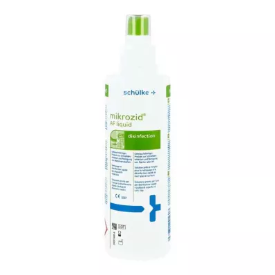 MIKROZID AF vloeistof Desinf.MP+oppervlakken, 250 ml MIKROZID AF vloeistof Desinf.MP+oppervlakken, 250 ml