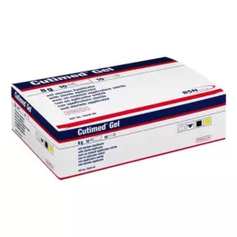 CUTIMED Amorfe hydrogel, 10X8 g