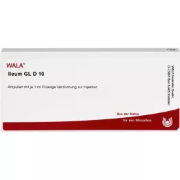 ILEUM GL D 10 ampullen, 10X1 ml