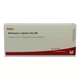 ECHINACEA E planta tota D 6 Ampullen, 10X1 ml