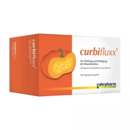 CURBIFLUXX Capsules, 180 stuks