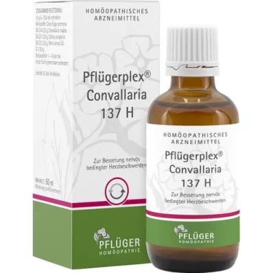 PFLÜGERPLEX Convallaria 137 H druppels, 50 ml