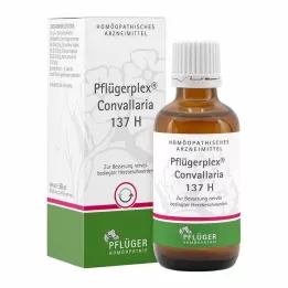 PFLÜGERPLEX Convallaria 137 H druppels, 50 ml
