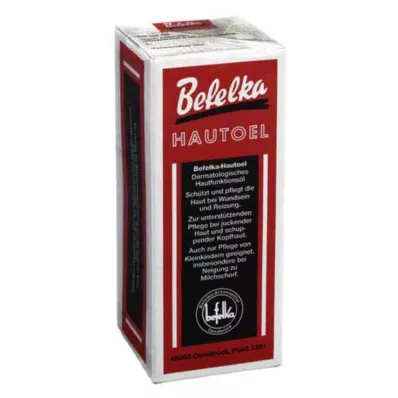 BEFELKA Huidolie, 50 ml BEFELKA Huidolie, 50 ml
