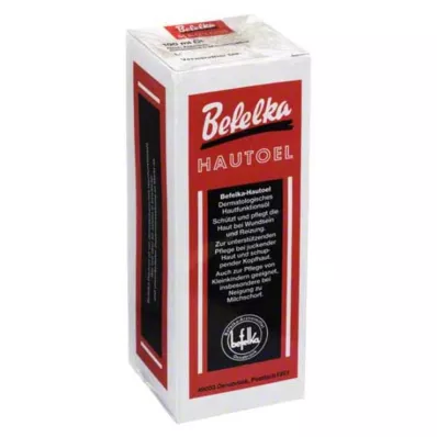 BEFELKA Huidolie, 100 ml