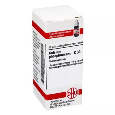 CALCIUM PHOSPHORICUM C 30 bolletjes, 10 g