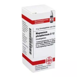 MAGNESIUM PHOSPHORICUM D 12 bolletjes, 10 g