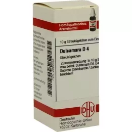 DULCAMARA D 4 bolletjes, 10 g