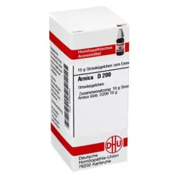 ARNICA D 200 bolletjes, 10 g