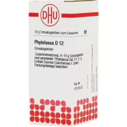 PHYTOLACCA D 12 bolletjes, 10 g