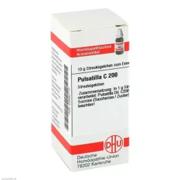 PULSATILLA C 200 bolletjes, 10 g
