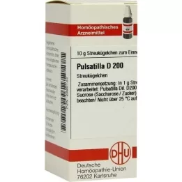 PULSATILLA D 200 bolletjes, 10 g