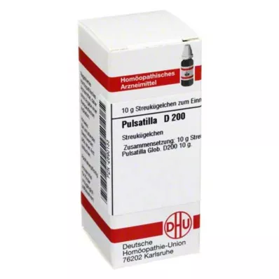 PULSATILLA D 200 bolletjes, 10 g