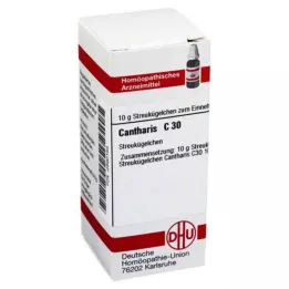 CANTHARIS C 30 bolletjes, 10 g