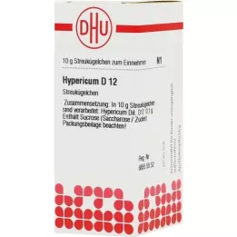 HYPERICUM D 12 bolletjes, 10 g