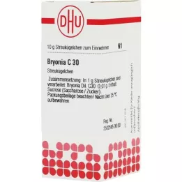 BRYONIA C 30 bolletjes, 10 g