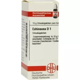 ECHINACEA HAB D 1 bolletjes, 10 g