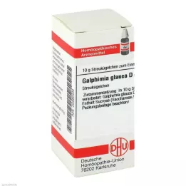 GALPHIMIA GLAUCA D 4 bolletjes, 10 g