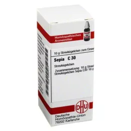 SEPIA C 30 bolletjes, 10 g