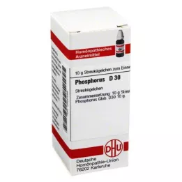 PHOSPHORUS D 30 bolletjes, 10 g