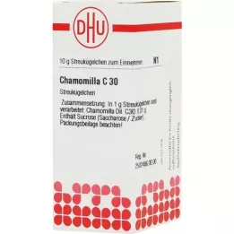 CHAMOMILLA C 30 bolletjes, 10 g