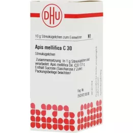 APIS MELLIFICA C 30 bolletjes, 10 g