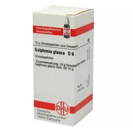 GALPHIMIA GLAUCA D 6 bolletjes, 10 g