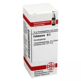 ECHINACEA HAB D 2 bolletjes, 10 g