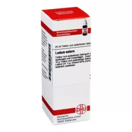 LEDUM EXTERN Tinctuur, 20 ml