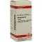 ABROTANUM D 6 tabletten, 80 stuks