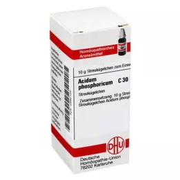 ACIDUM PHOSPHORICUM C 30 bolletjes, 10 g
